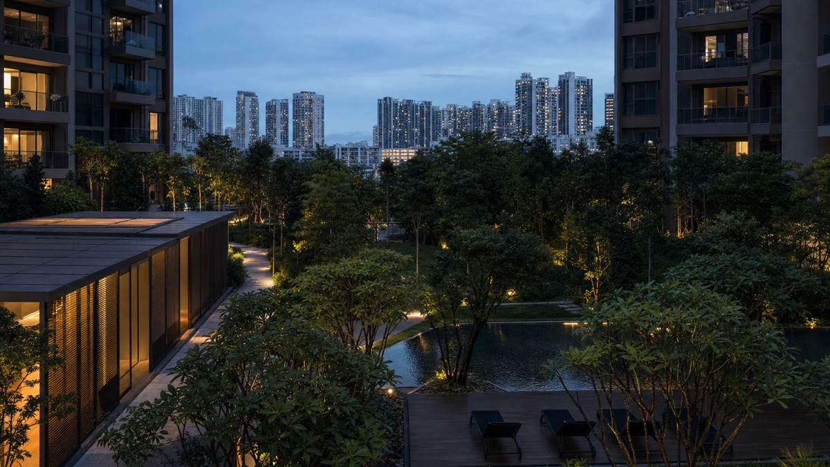 EXECUTIVE CONDO property search direction