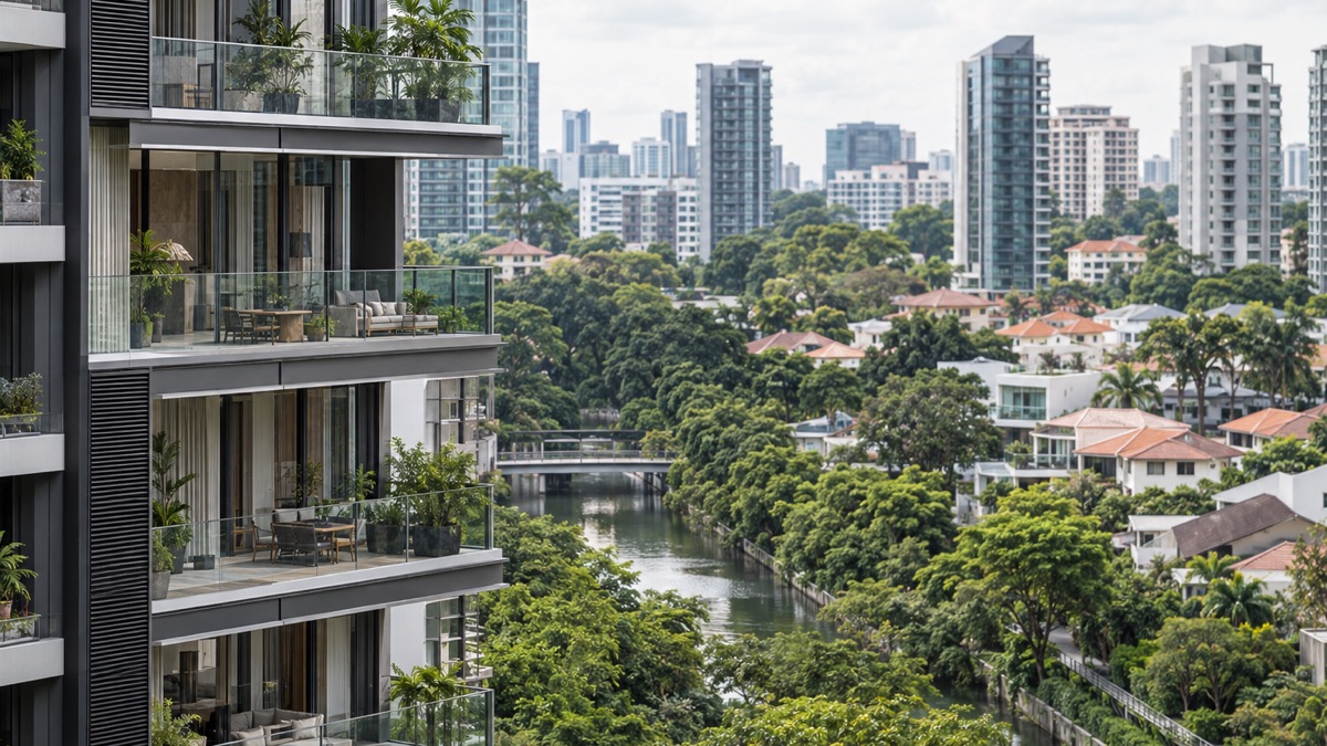 Latest Singapore property insights